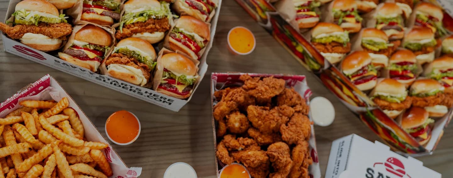 Catering background