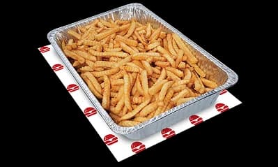CRINKLE FRY TRAY