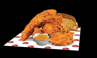 CHICKEN FINGERS