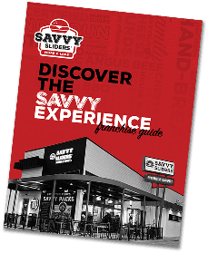 Savvy Franchise Book