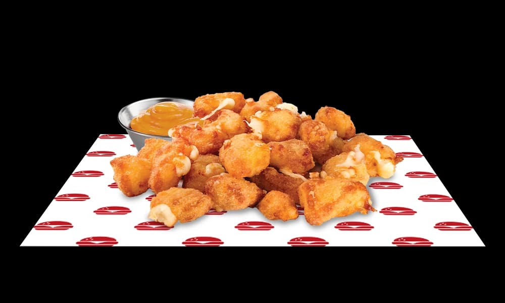 SIDES + DRINKS - Savvy Sliders menu item