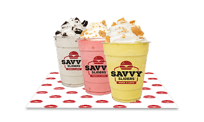 CUSTARD SHAKES