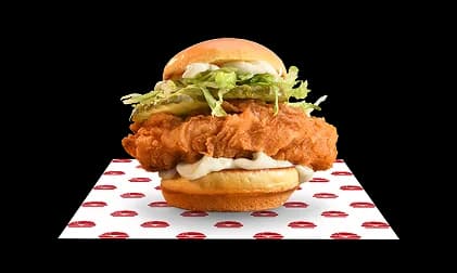 FAMOUS FRIED CHICKEN