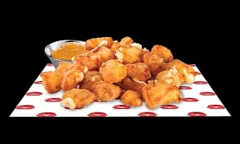 CHEESY CURDS
