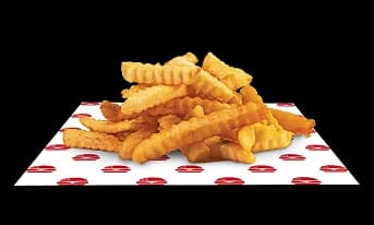 CRINKLE FRIES