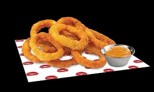 ONION RINGS